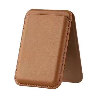 Magnetic Wallet with Stand