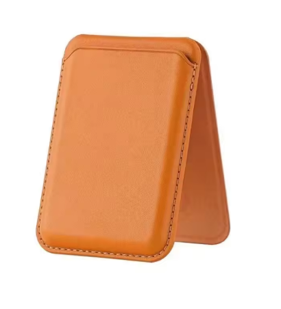 Magnetic Wallet with Stand