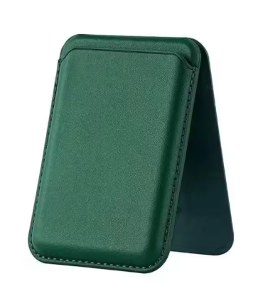 Magnetic Wallet with Stand