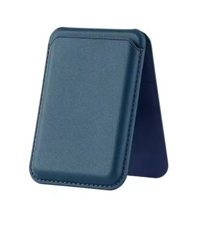 Magnetic Wallet with Stand