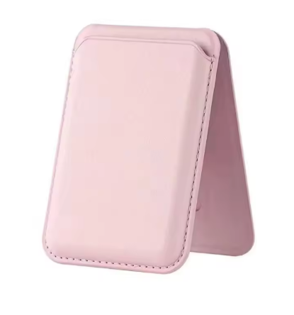 Magnetic Wallet with Stand