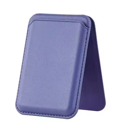 Magnetic Wallet with Stand