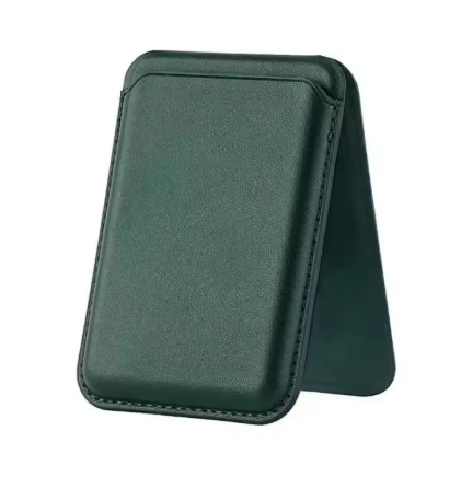 Magnetic Wallet with Stand